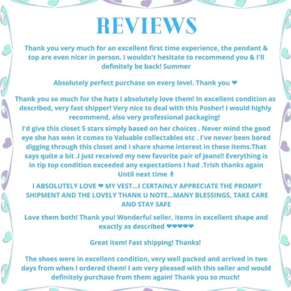 BUY with Confidence!